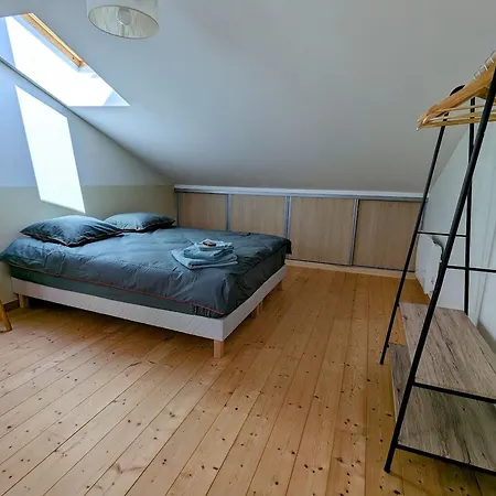 Le Saule Entre Epinal Et Saint-die Avec Wi-fi - Fr-1-589-823 Holiday home Nonzeville