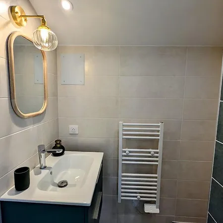 Holiday home Le Saule Entre Epinal Et Saint-die Avec Wi-fi - Fr-1-589-823 Nonzeville