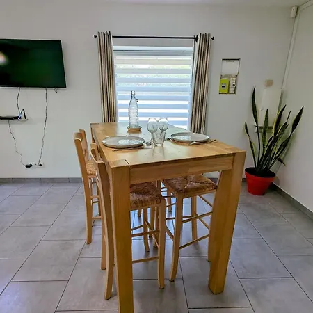 Holiday home Le Saule Entre Epinal Et Saint-die Avec Wi-fi - Fr-1-589-823 Nonzeville