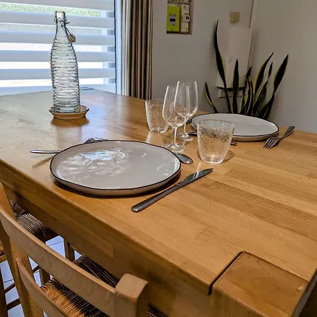 Le Saule Entre Epinal Et Saint-die Avec Wi-fi - Fr-1-589-823 Holiday home *